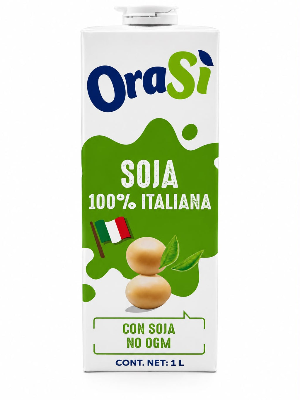 OraSi SOYA 1 Litro.