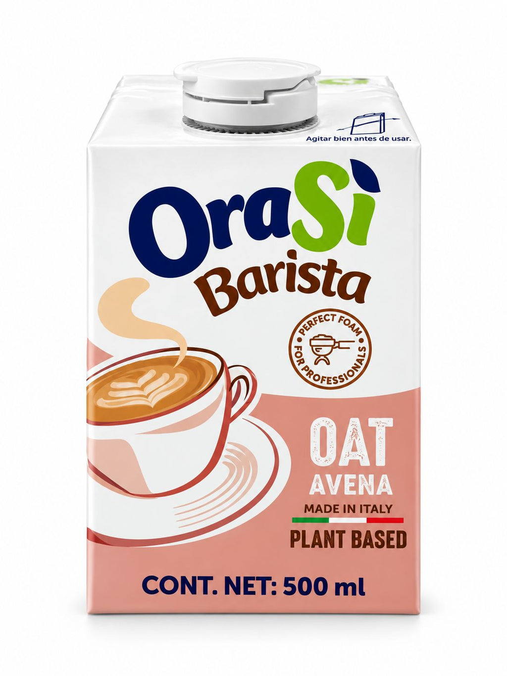 Avena Barista 0,5 L (C12518)
