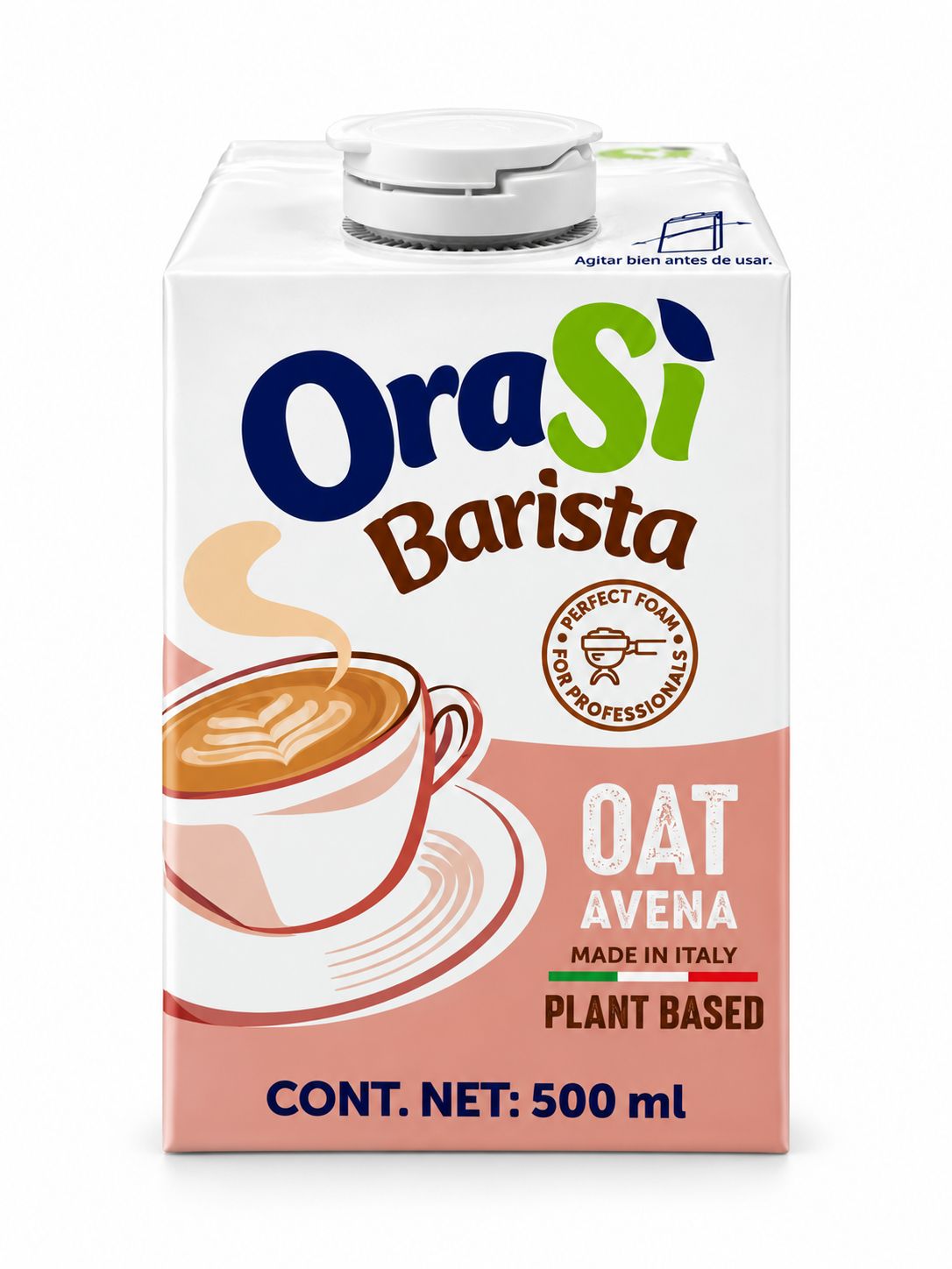 Avena Barista 0,5 L (C12518)