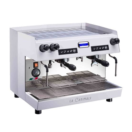 Carimali Nimble 2 grupo 220V (blanco o negro)