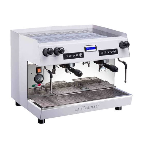 Carimali Nimble 2 grupo 220V (blanco o negro)
