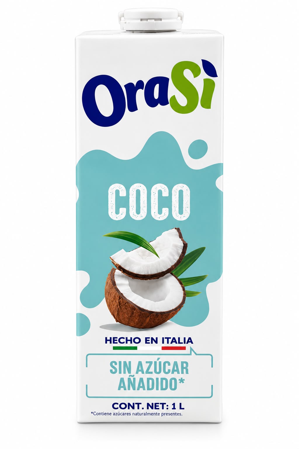 OraSi COCO 1 Litro.