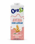 OraSi AVENA cero Azúcar 1 Litro.