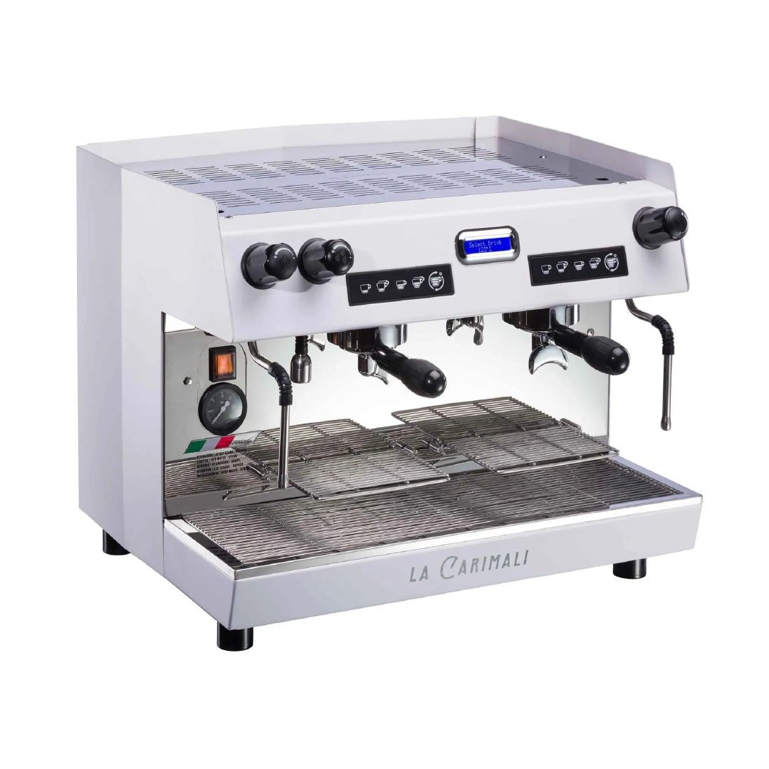 Carimali Nimble 2 grupo 220V (blanco o negro)