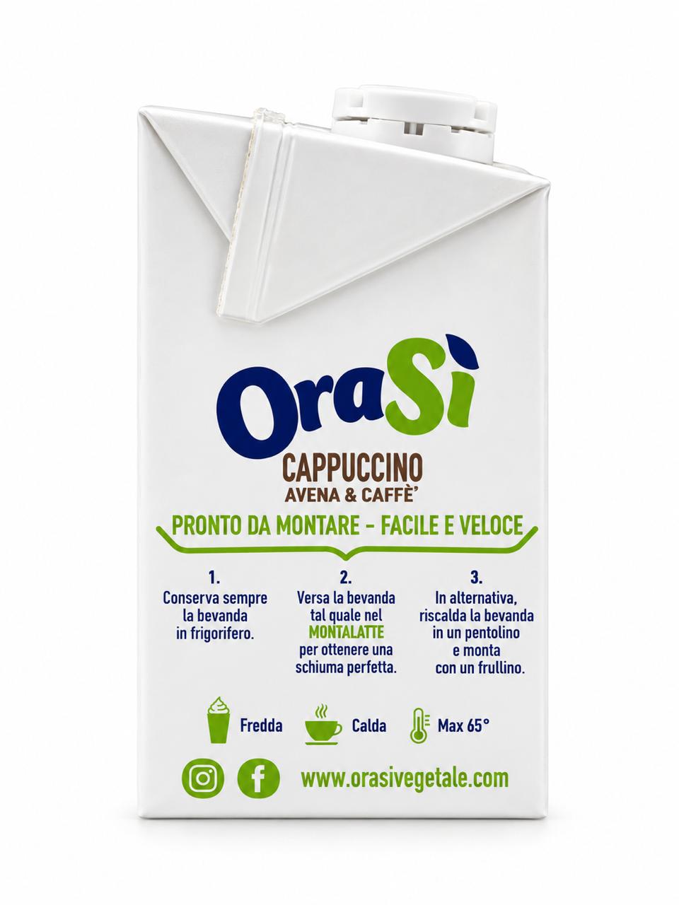 Cappuccino Avena & Café 0,5 L