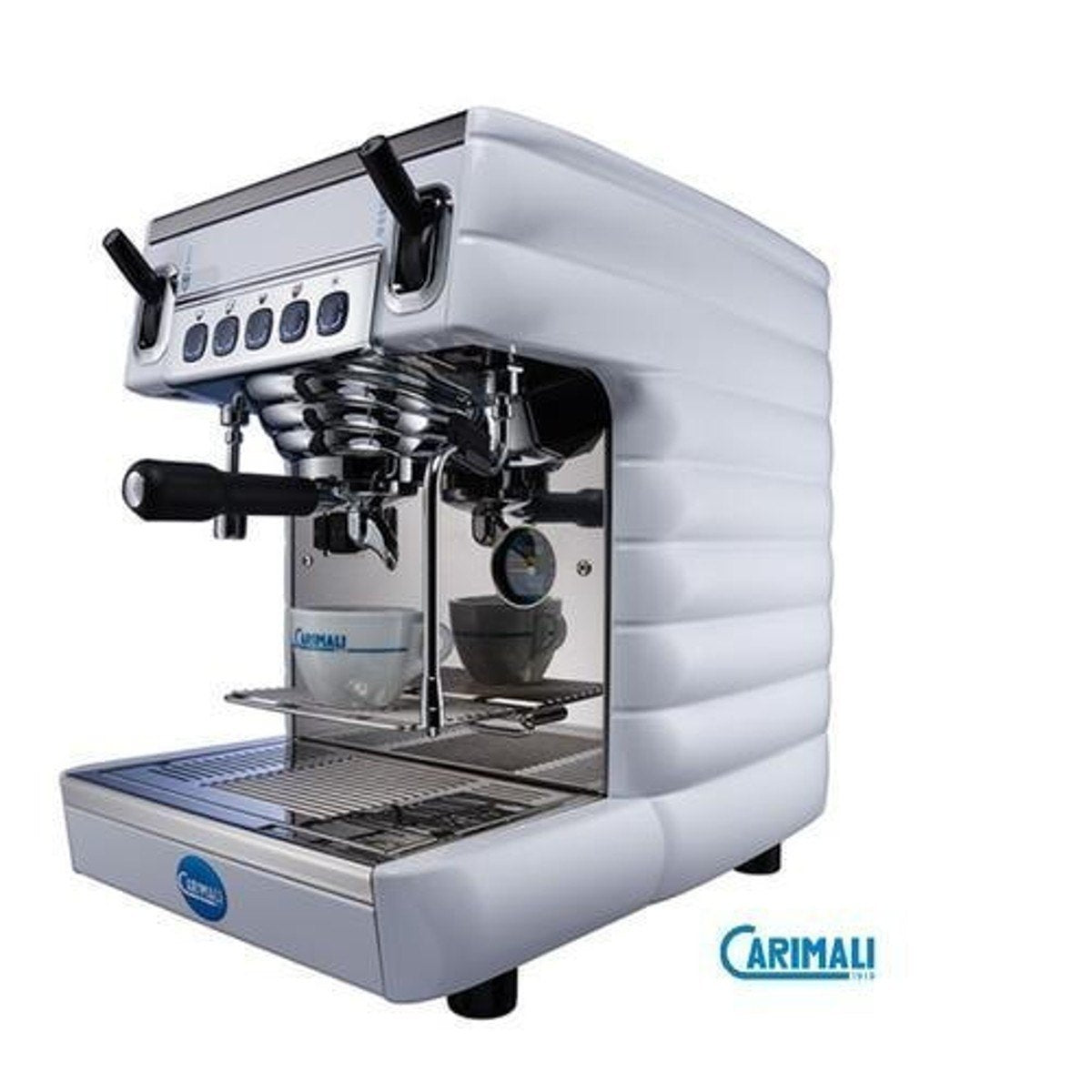 Carimali Bubble 1 grupos 120V (Negro o Blanco)