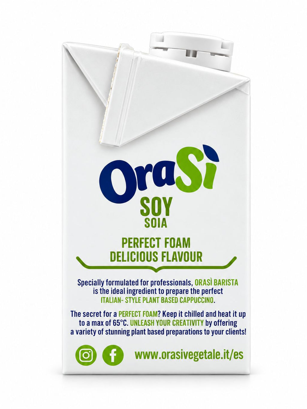 Soya 0,5 L