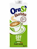 OraSi SOYA Barista 1 Litro. (C12516)