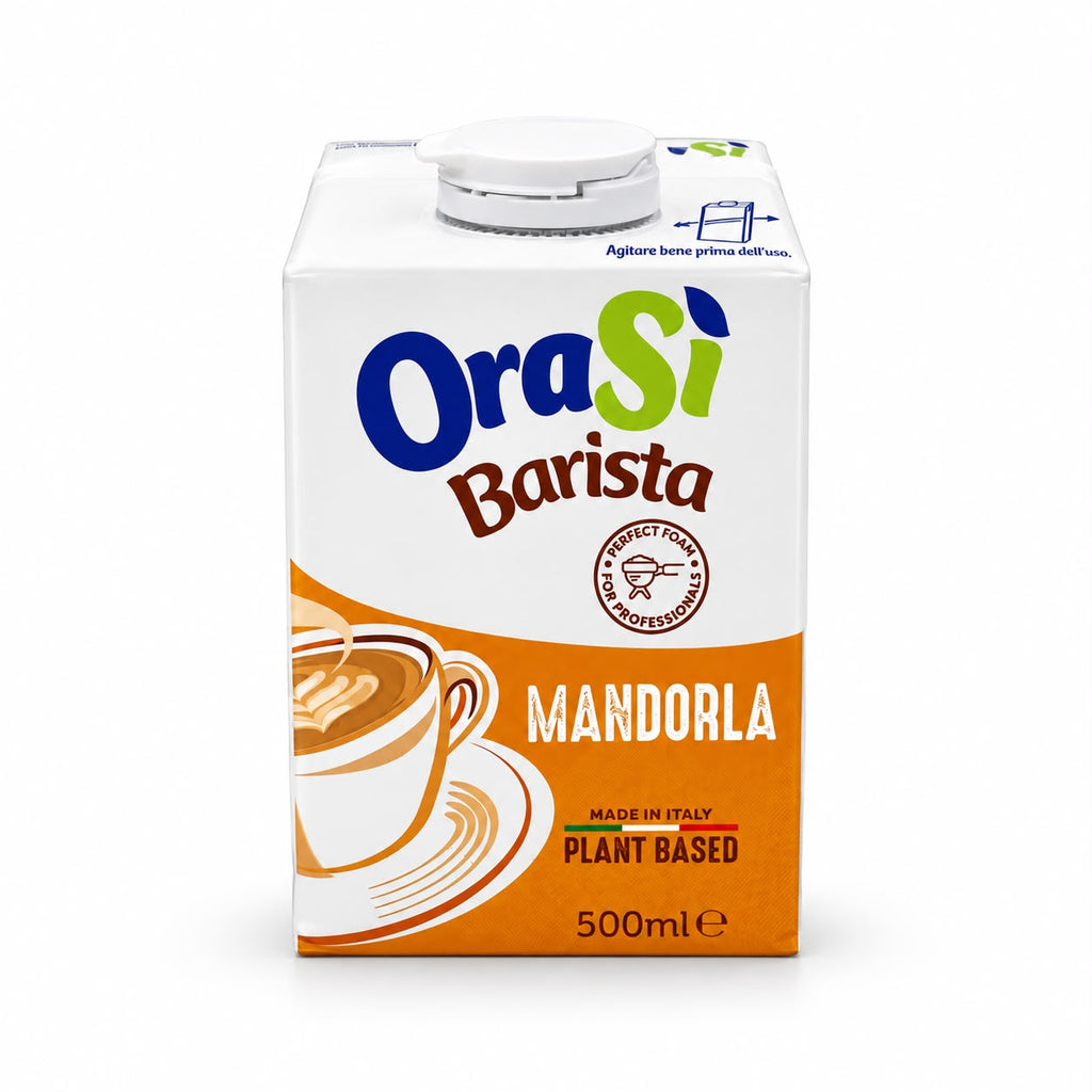 OraSi ALMENDRA Barista 0,5 Litro. (C12517)