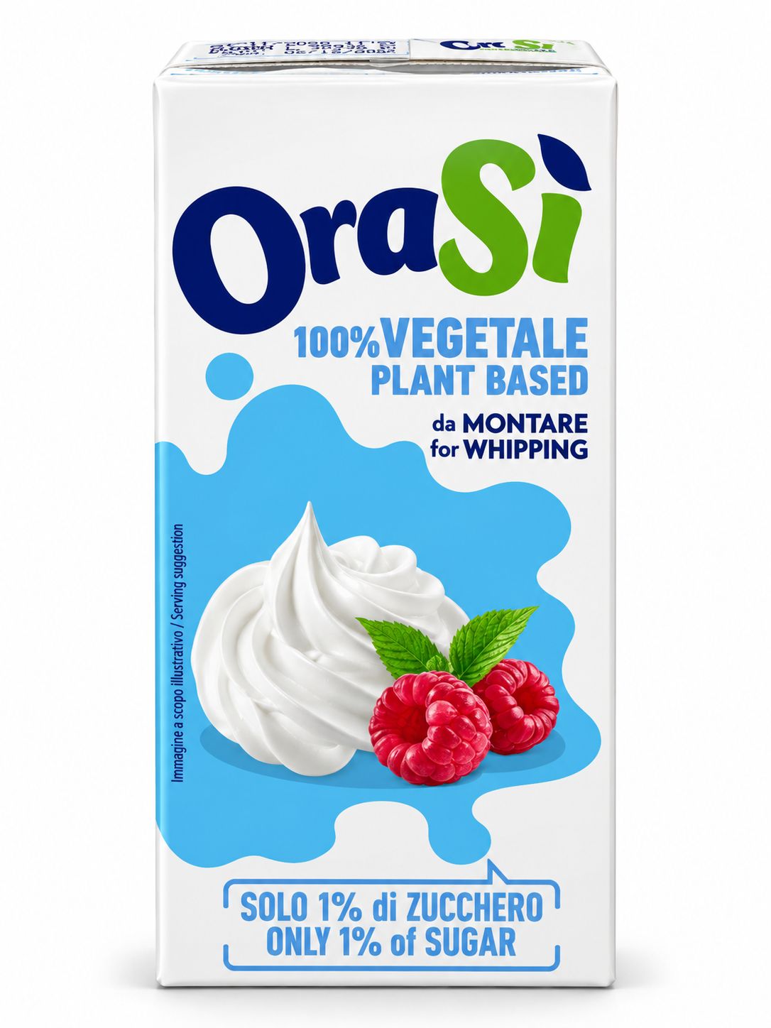 Crema vegetal 0,5L