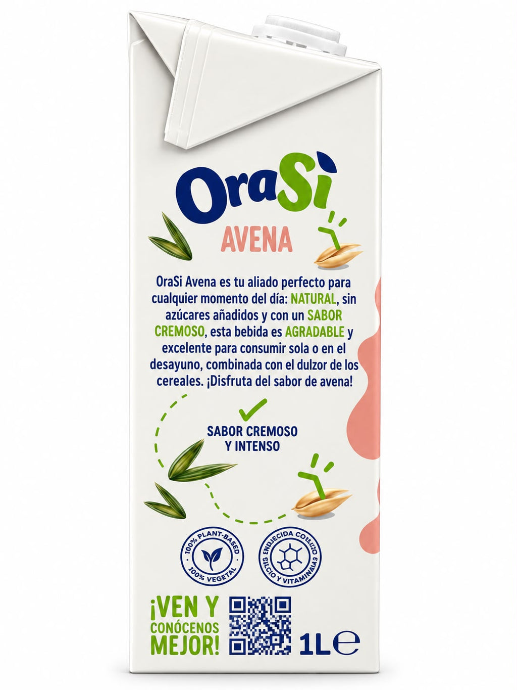 OraSi AVENA 1 Litro.