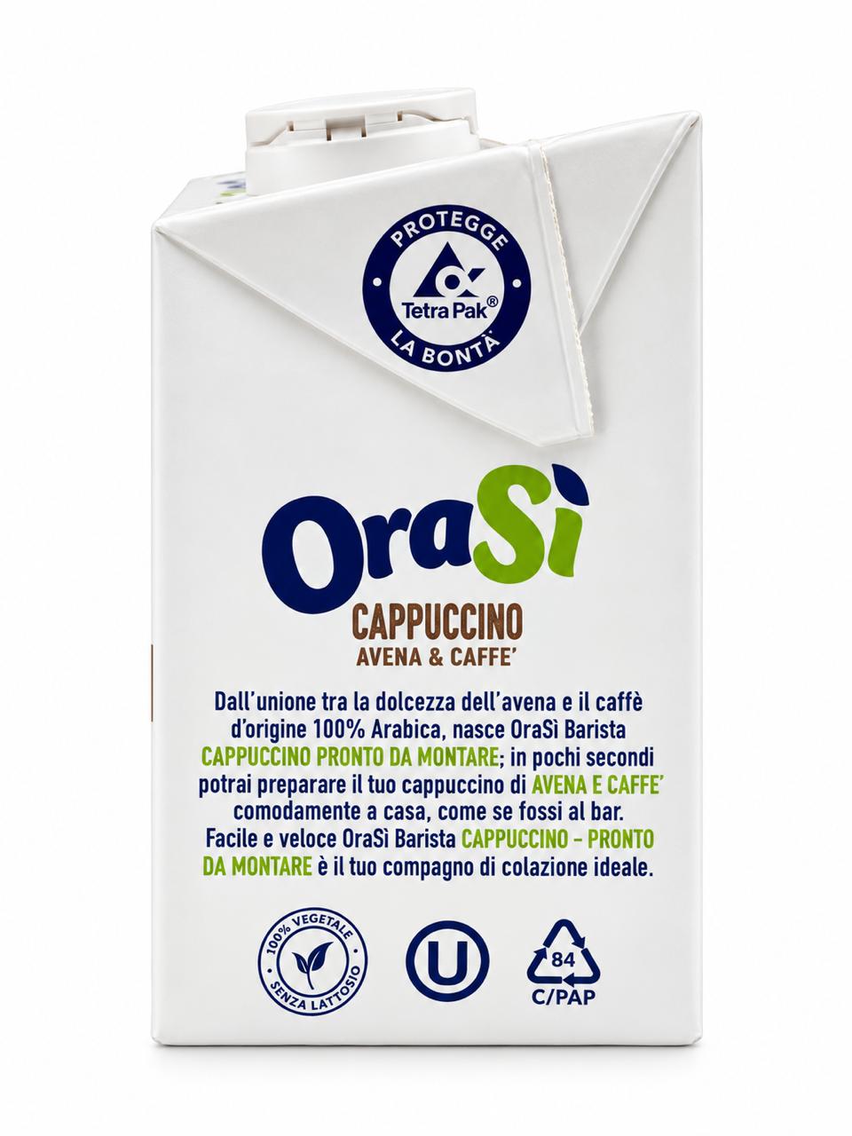 Cappuccino Avena & Café 0,5 L