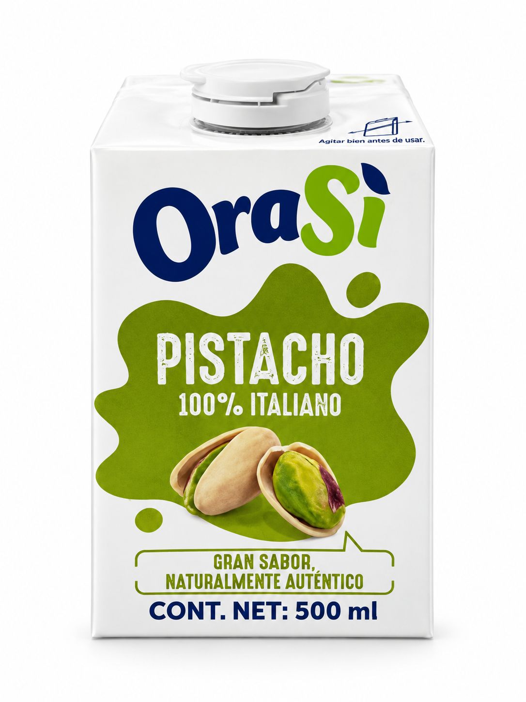 Pistacho 0,5 L