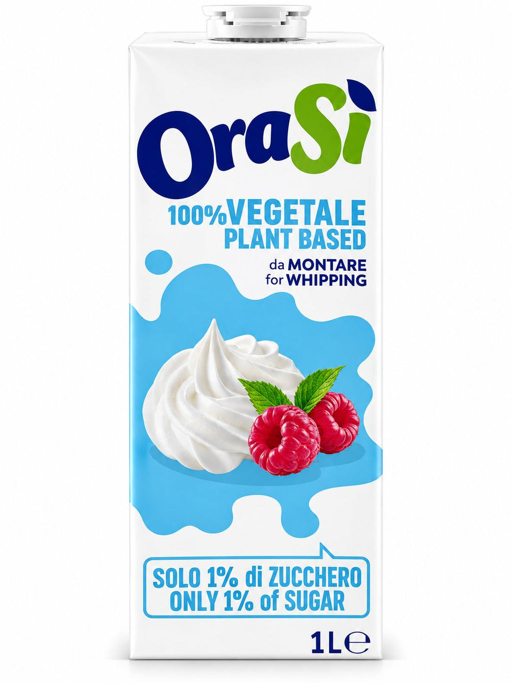 Crema vegetal 1 L