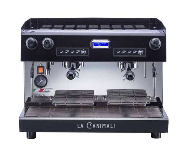 Carimali Nimble 2 grupo 220V (blanco o negro)