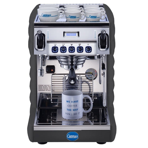 Carimali Bubble 1 grupos 120V (Negro o Blanco)