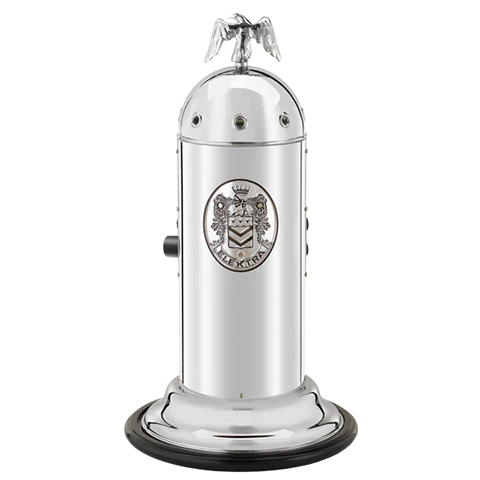 Elektra mini vertical 120V (cromado)