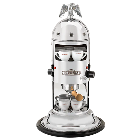 Elektra mini vertical 120V (cromado)
