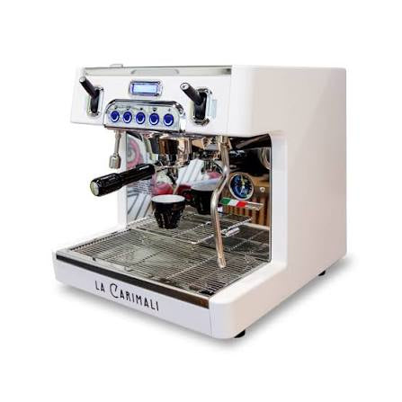 Carimali Cento 1 grupo 120V (Negro o Blanco)
