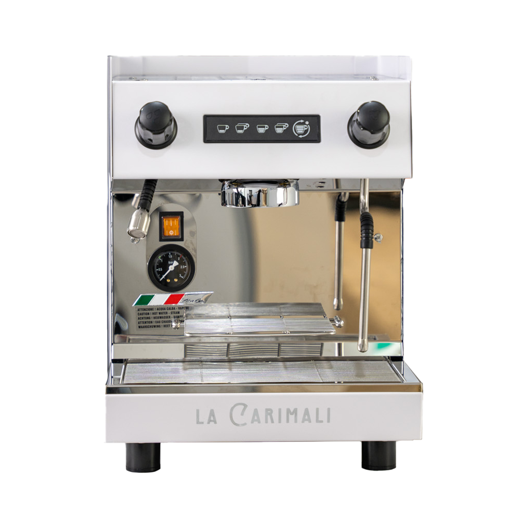 Carimali Nimble 1 grupo 120V (blanco o negro)