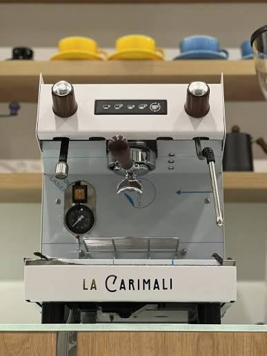 Carimali Nimble 1 grupo 120V (blanco o negro)