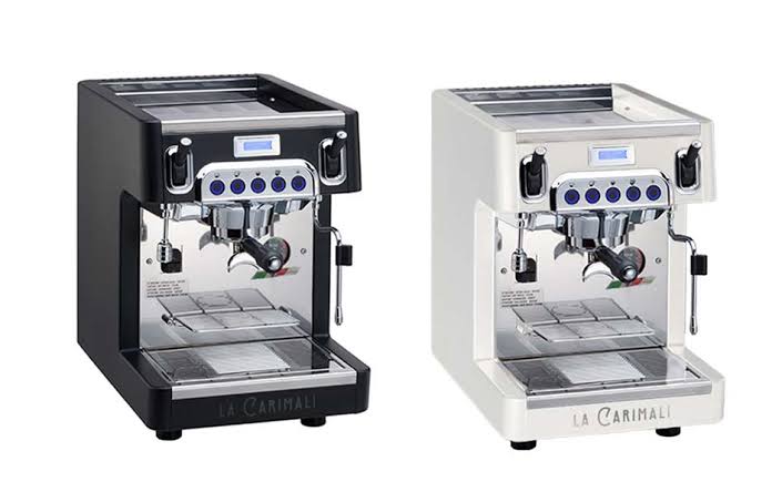 Carimali Cento 1 grupo 120V (Negro o Blanco)