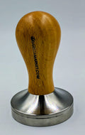 Tamper 58mm madera clara (JIA-06)