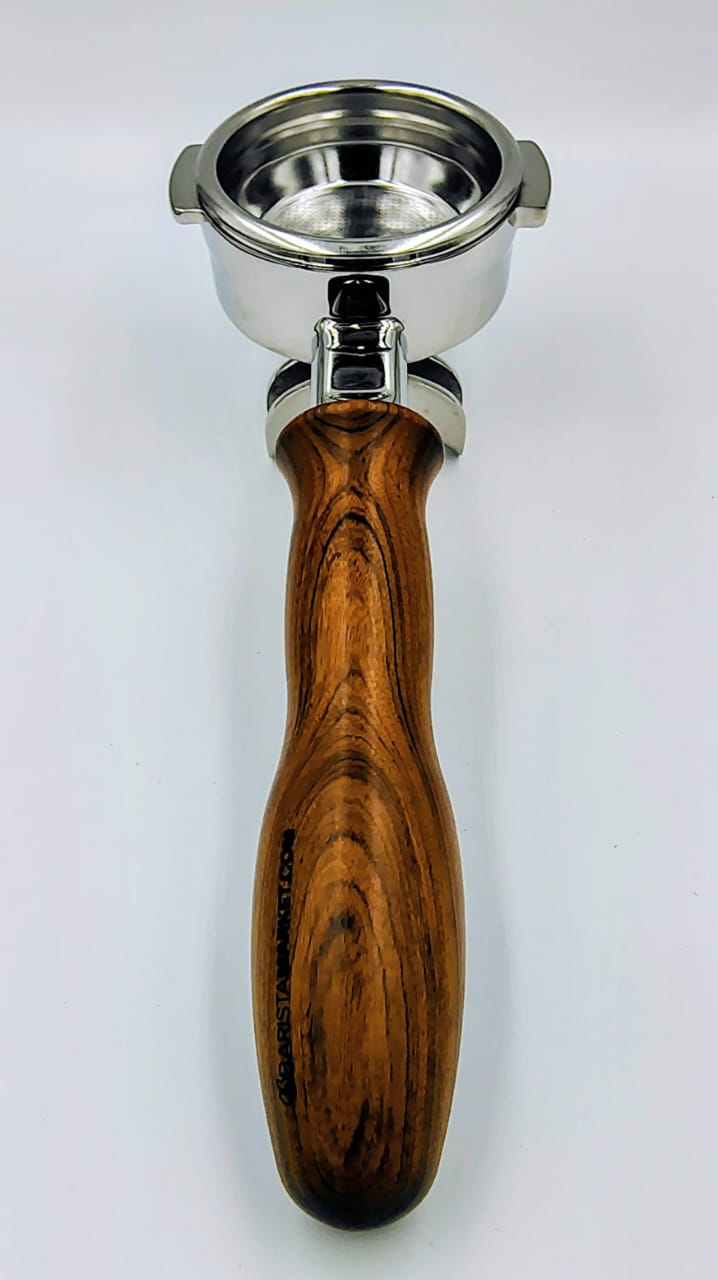 Portafiltro 58mm madera (JIA-10)